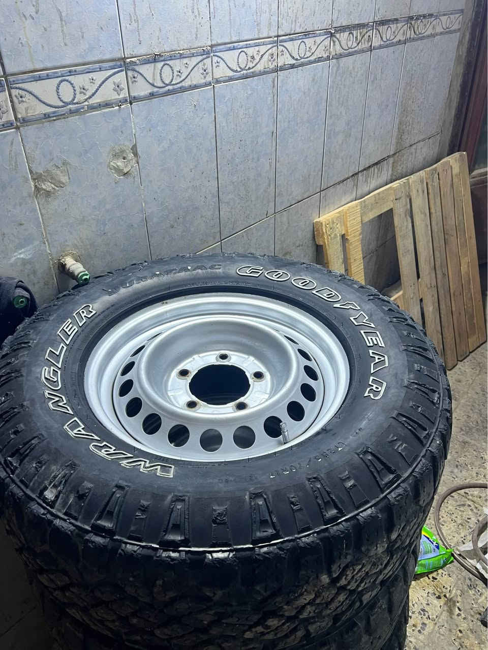 ميسان • تاير • نص حجري