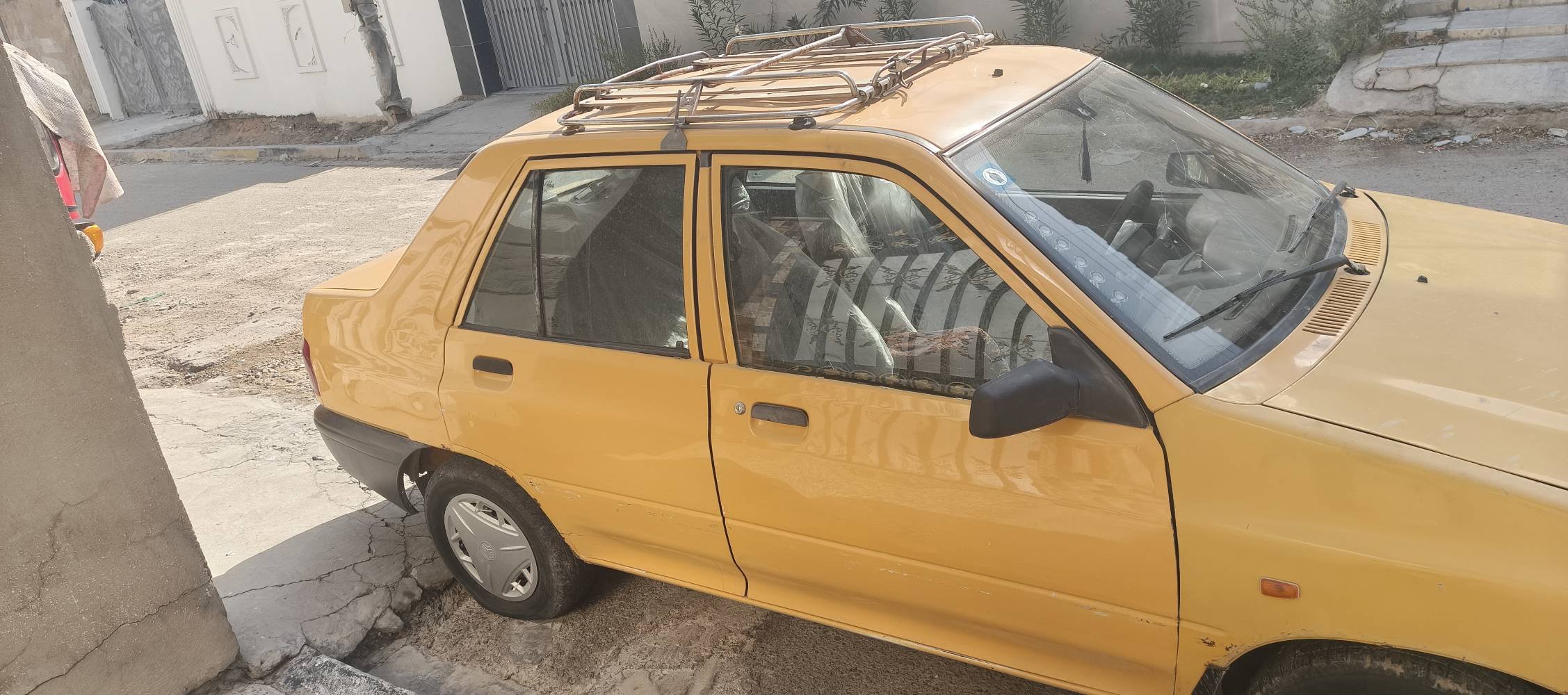سايبا موديل15 • ٢٠١٥ • حي الجهاد