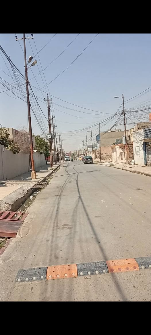 🏠 دار للبيع في حي الإصلاح الزراعي
📐 المساحة: 130 متر
🛏️ 5 غرف + استقبال + مطبخ + مشتملات
📍 موقع جيد
📲 للاستفسار واتساب: ***********
