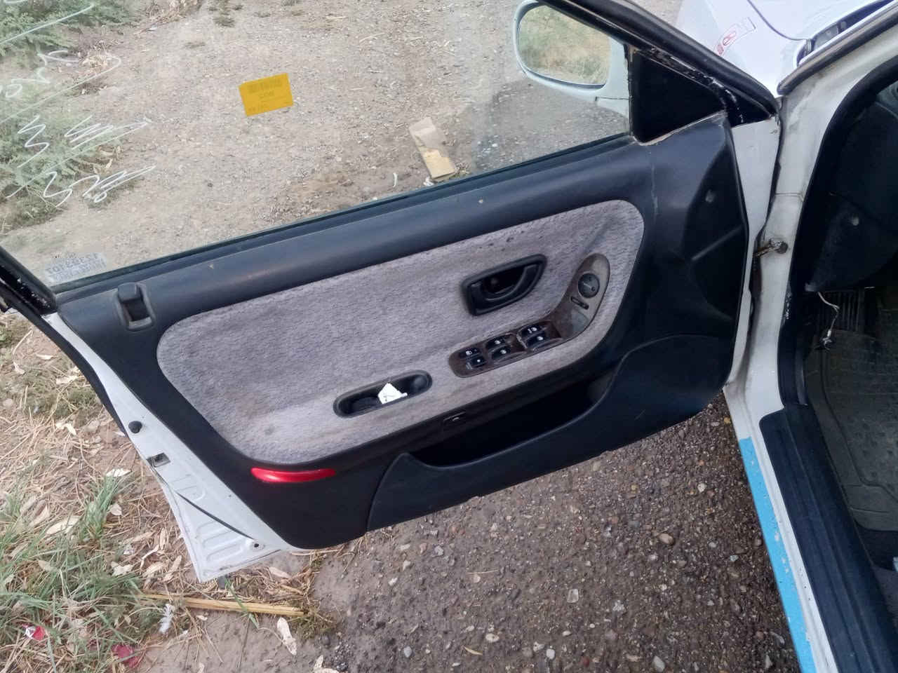 سلام عليكم سوناته للبيع موديل 94 صبغ حزام فقطط
سياره جاهزه من كلشي بس نقص تبريد 
مكاني ديالى دلي عباس  
رقم ***********
