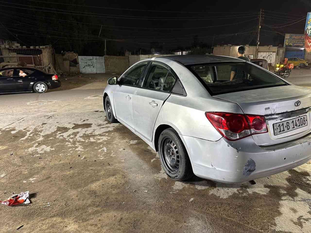 دايو لاستي • ٢٠١٠ • الزعفرانية
