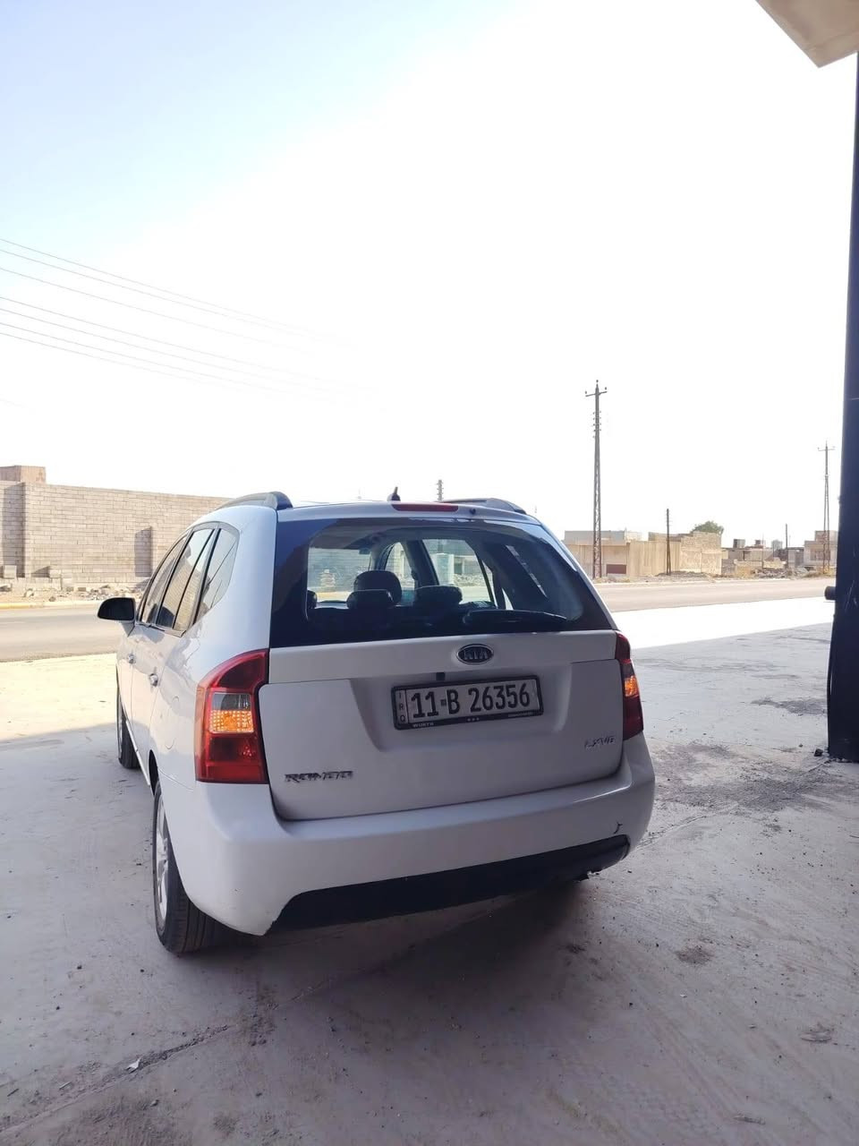 روندو • ٢٠٠٨ • رقم بغداد