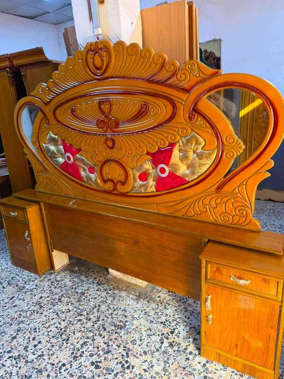 السلام عليكم 
غرفه صاج عࢪاقي مستخدام 
غرفه5/ابواب 📌
السعر 580
نضافه 80/💯 
معا نقل فقط داخل بغداد 
العنوان بغداد مدينة الصدر للحجز والاستفسار الاتصال على وات ساب ***********

