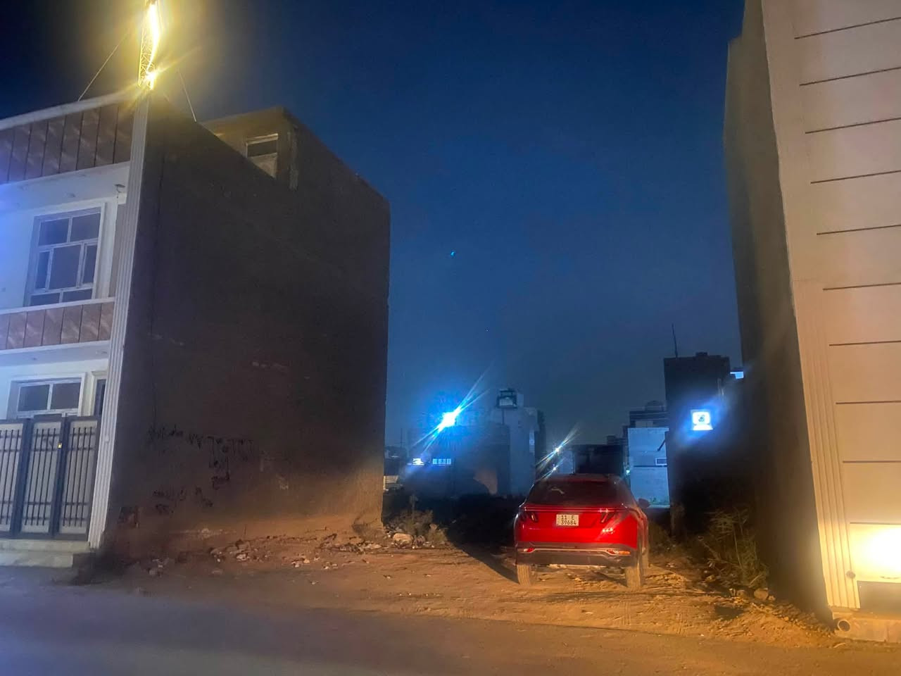 قطعه ارض للبيع مساحه م100الموقع بغداد الدوره الزراعي
للتواصل ‭***********‬
