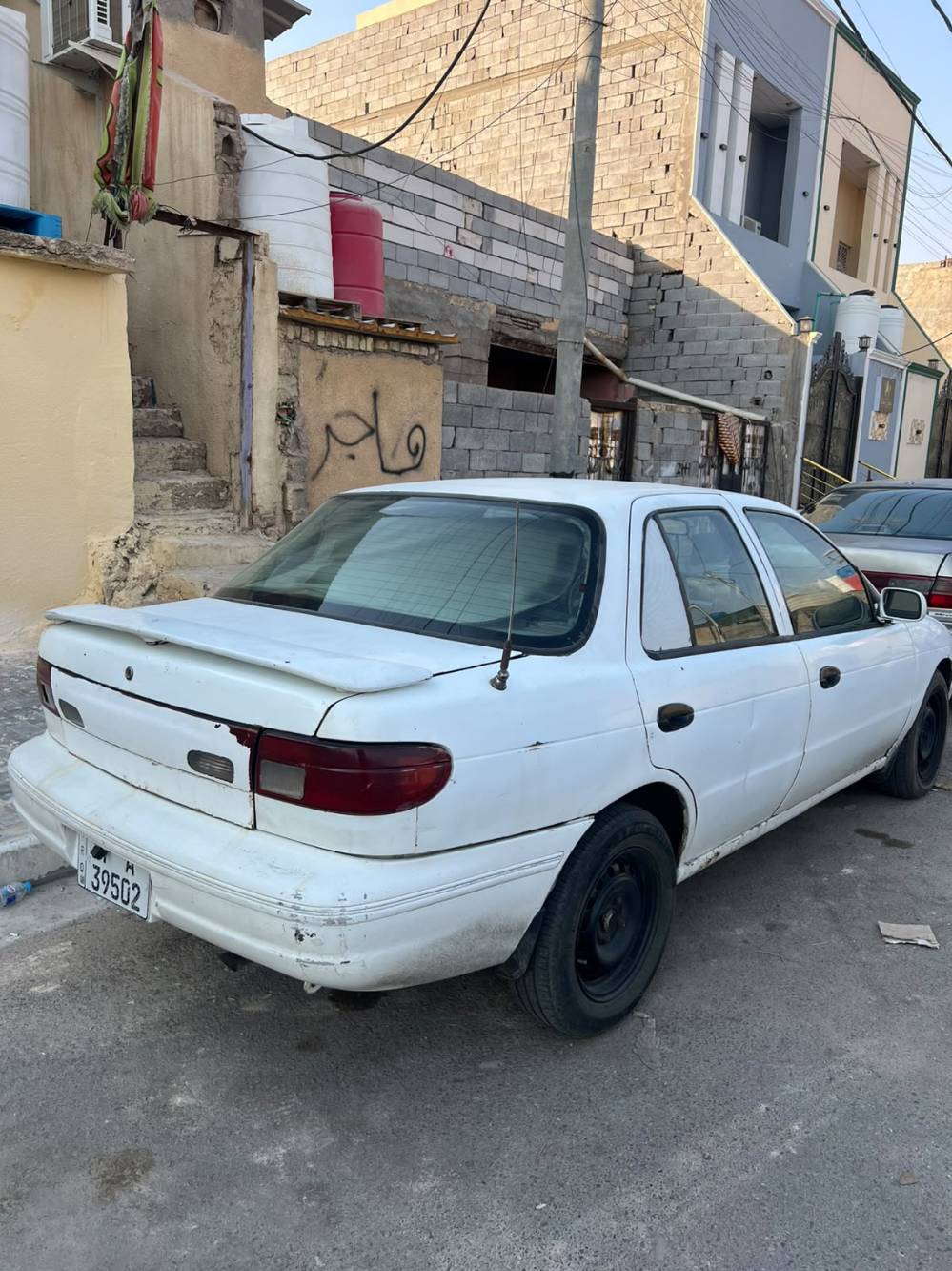 كيا سيفيه • ١٩٩٣ • البصرة
