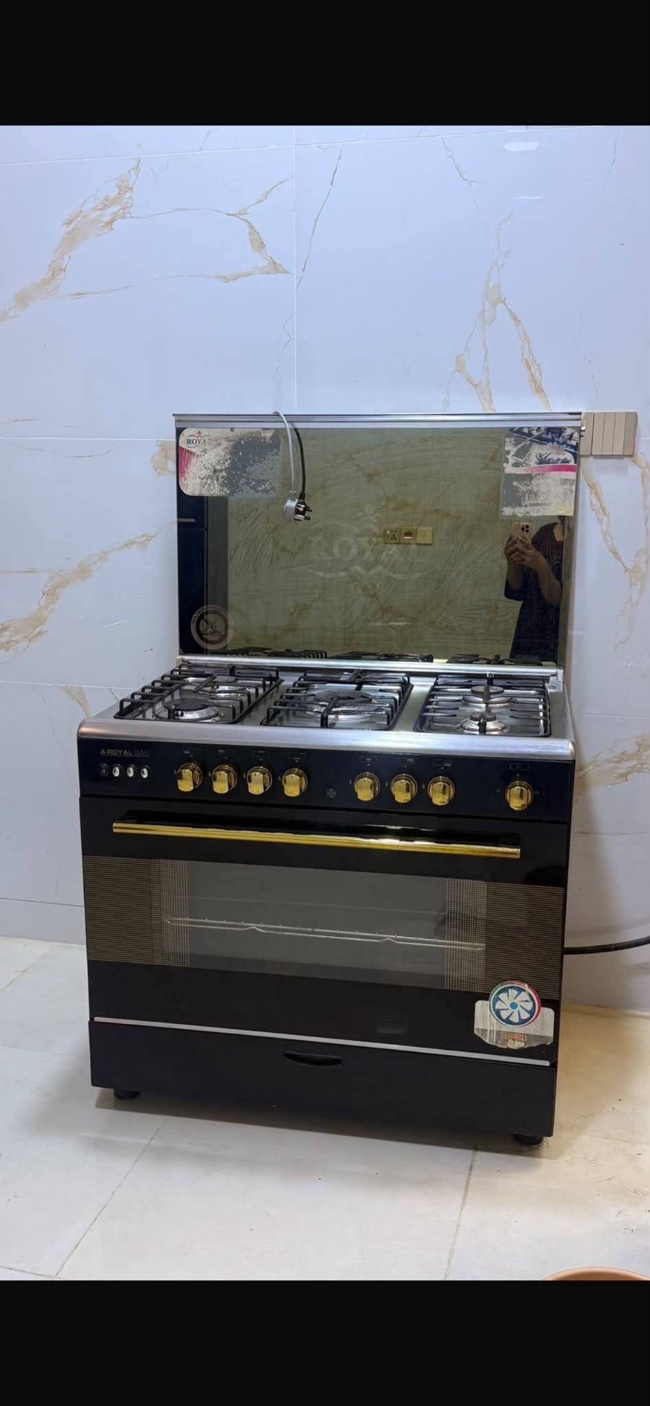 طباخ نوعية رويال .. الصناعة مصري
مستعمل اخو الجديد
سعرة 400. العنوان بغداد الجديده النعيريه
