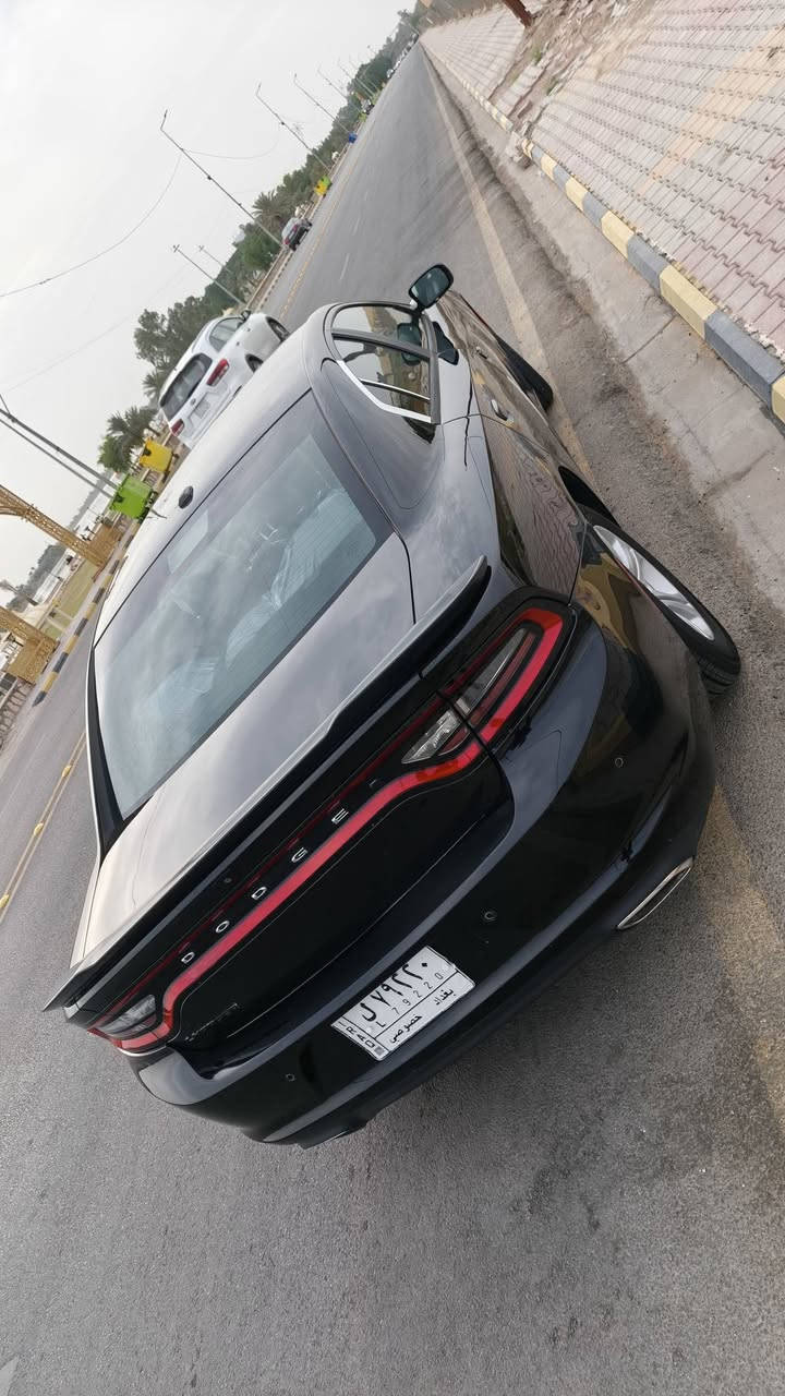 جارجر • ٢٠١٩ • حادث كبير