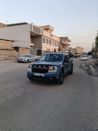 للبيع فورد ماڤرك 2024 ال سياره مواصفات XLT السياره بانزين دفع رباعي مر...