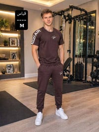بجامة رجالي • قطن • مقاسات M-L-XL-2XL