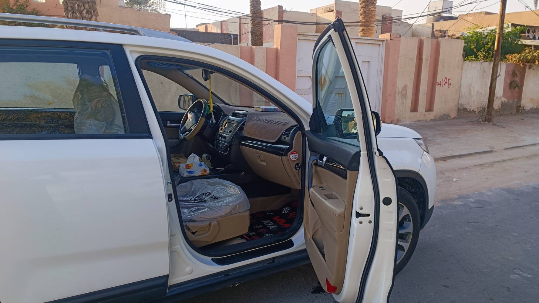 سورينتو ٢٠١٤ • محرك ٢٤٠٠ • سنوية جديدة