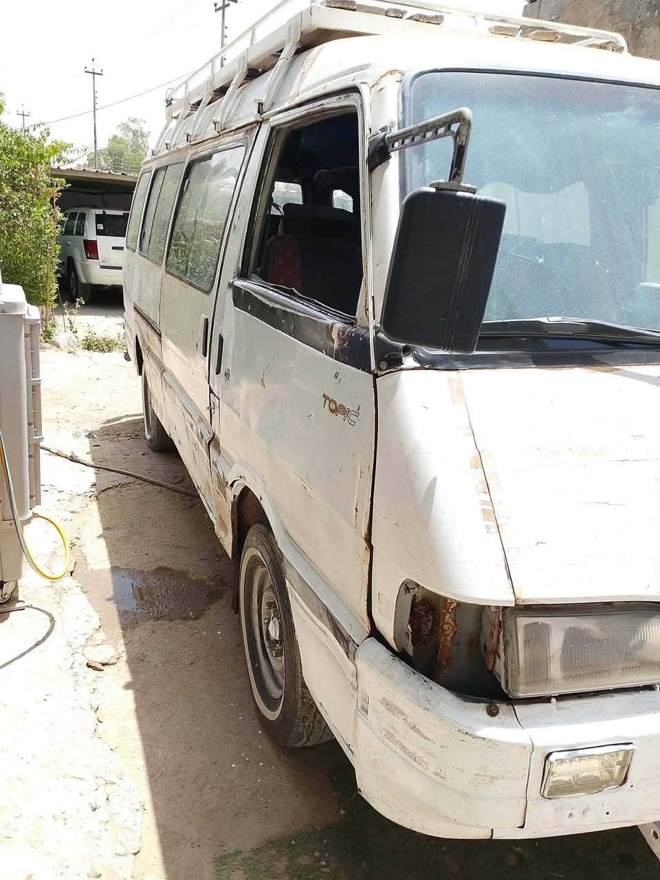 وين اصحاب الخطوط
كيا اسيا رقم بغداد احمر سنويه عظم عاج رقم شاصي شعار. بالتكمه الشرعي موجود ماوصله سياره كشرته نظيفه بلاديه محرك كير  اكسل كفاله محرك 3000 بور مشط نظيف غرفته مقبوله تخم تاير  سياره نشطه وعظمته قويه ابيع بدون تحويل اتعهد سرقه وعشائر  مكان بغداد الشراي يتصل *********** مكلف بالنشر تحياتي لجميع بالموفقيه والرزق
