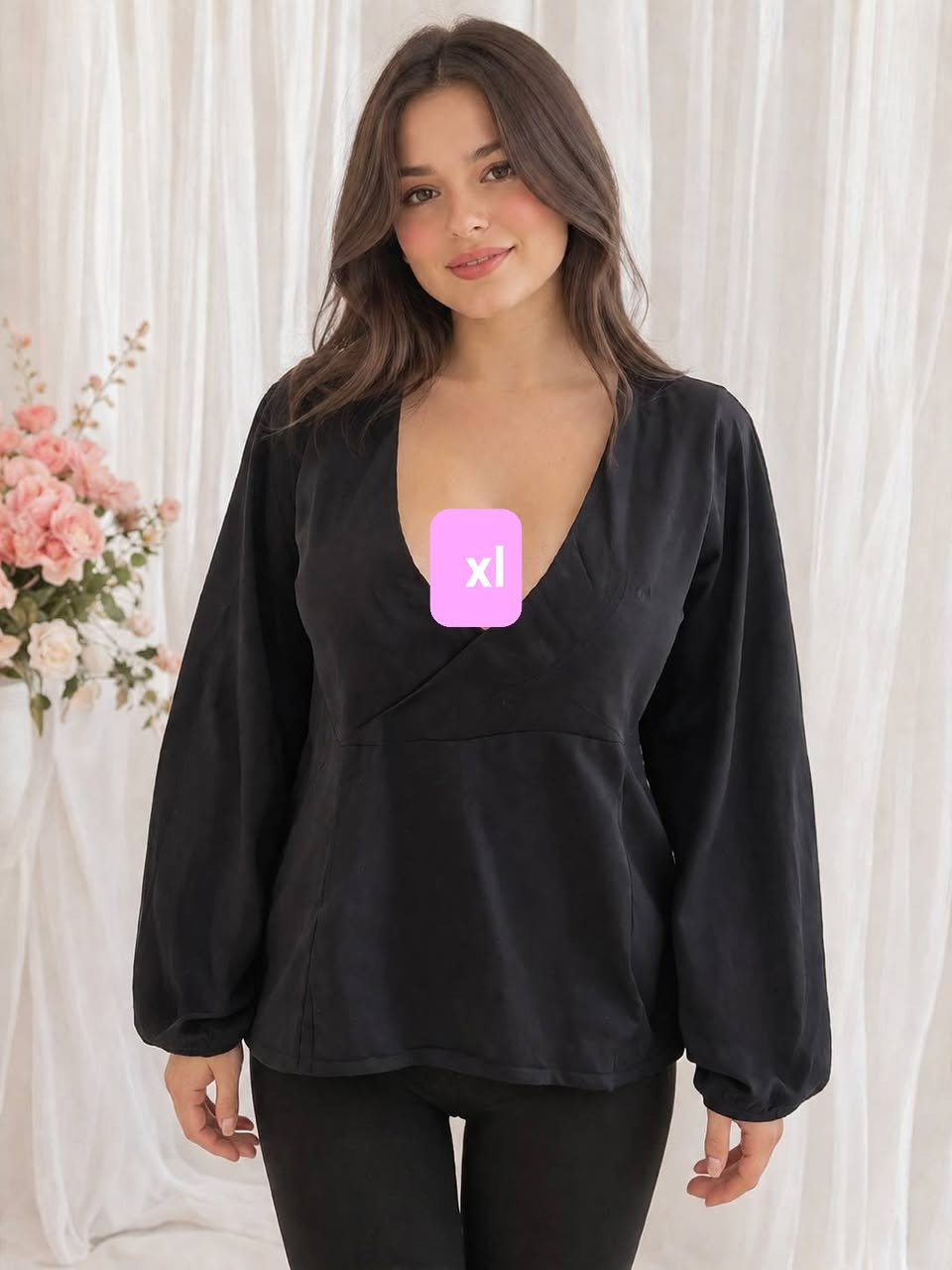 صيفي • مقاسات L-XL-٣٨-٤٠-٤٢ • قطع أخيرة