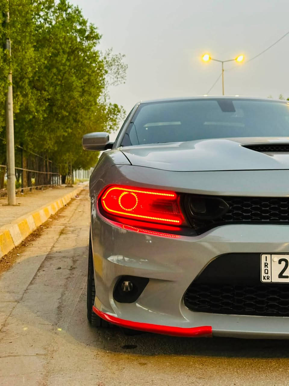 سكات باك • V8 • رقم اربيل