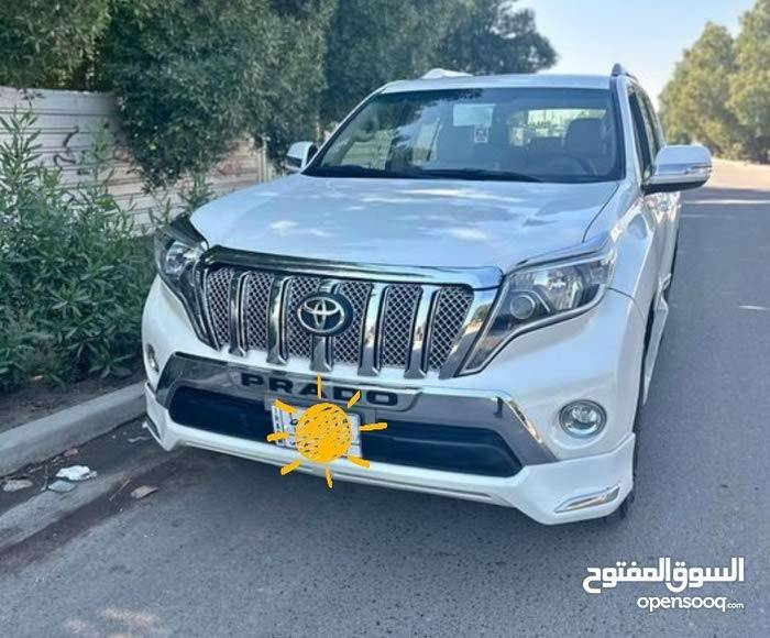 برادو خليجي • فول مواصفات • ماشي ١٦٧٠٠٠