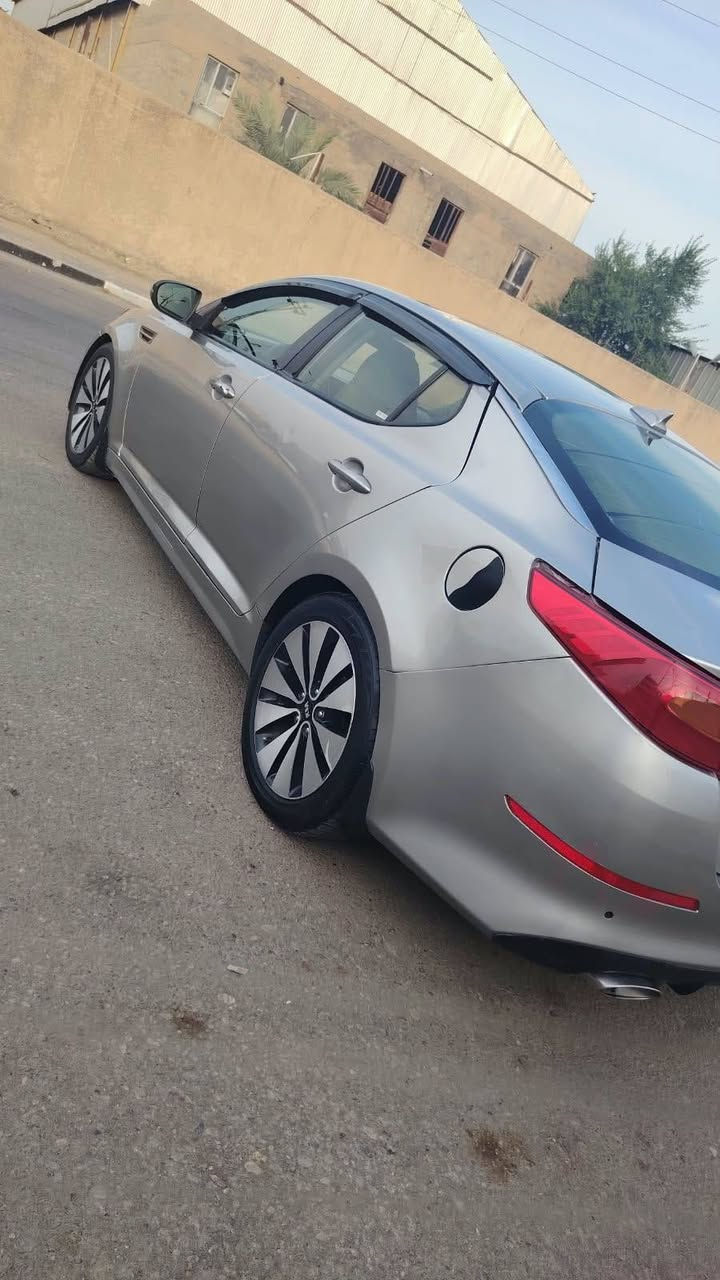 اوبتيما فول • ٢٠١٥ • كربلاء