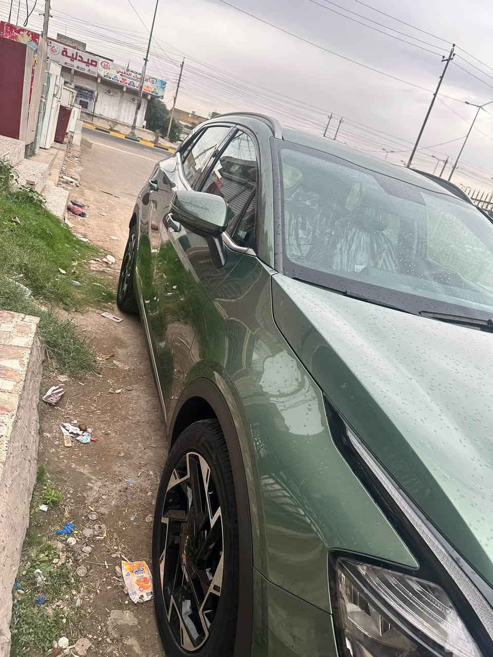 سبورتج • ٢٠٢٤ • مكفولة خليجي