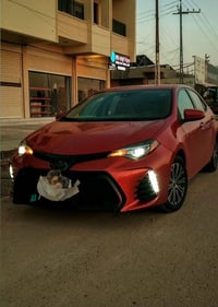 كورلا ٢٠١٨ • وارد مريكي • محرك ١٨٠٠