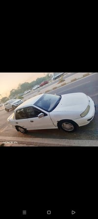 سيفا ٩٥ • رقم بغداد • محرك مكفول