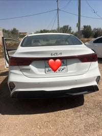 للبيع سيراتو 2022 محرك 1600 خليجي سياره مكفوله  ماشيه 98حقيقي قطعتين ت...