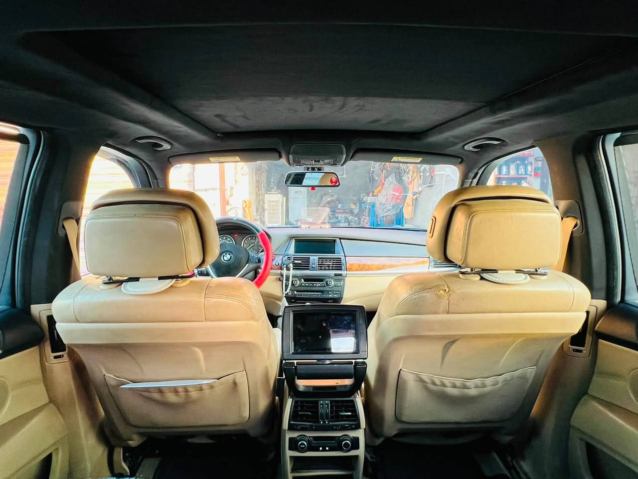 BMW X5 2009 للبيع رقمها اربيل
مكاني البصرة السعر 100$ اتصل وتدلل ***********
