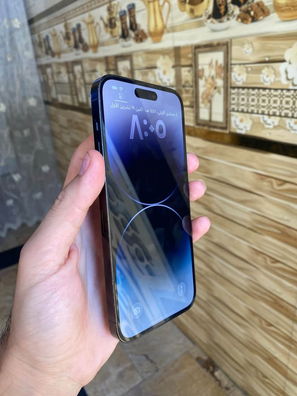 آيفون ١٤ برو ماكس • ٢٥٦ • بطارية ٩٠٪