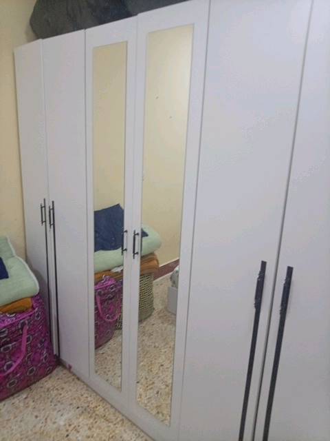 غرفه نوم تركي استعمال شهر واحد رايدها 450