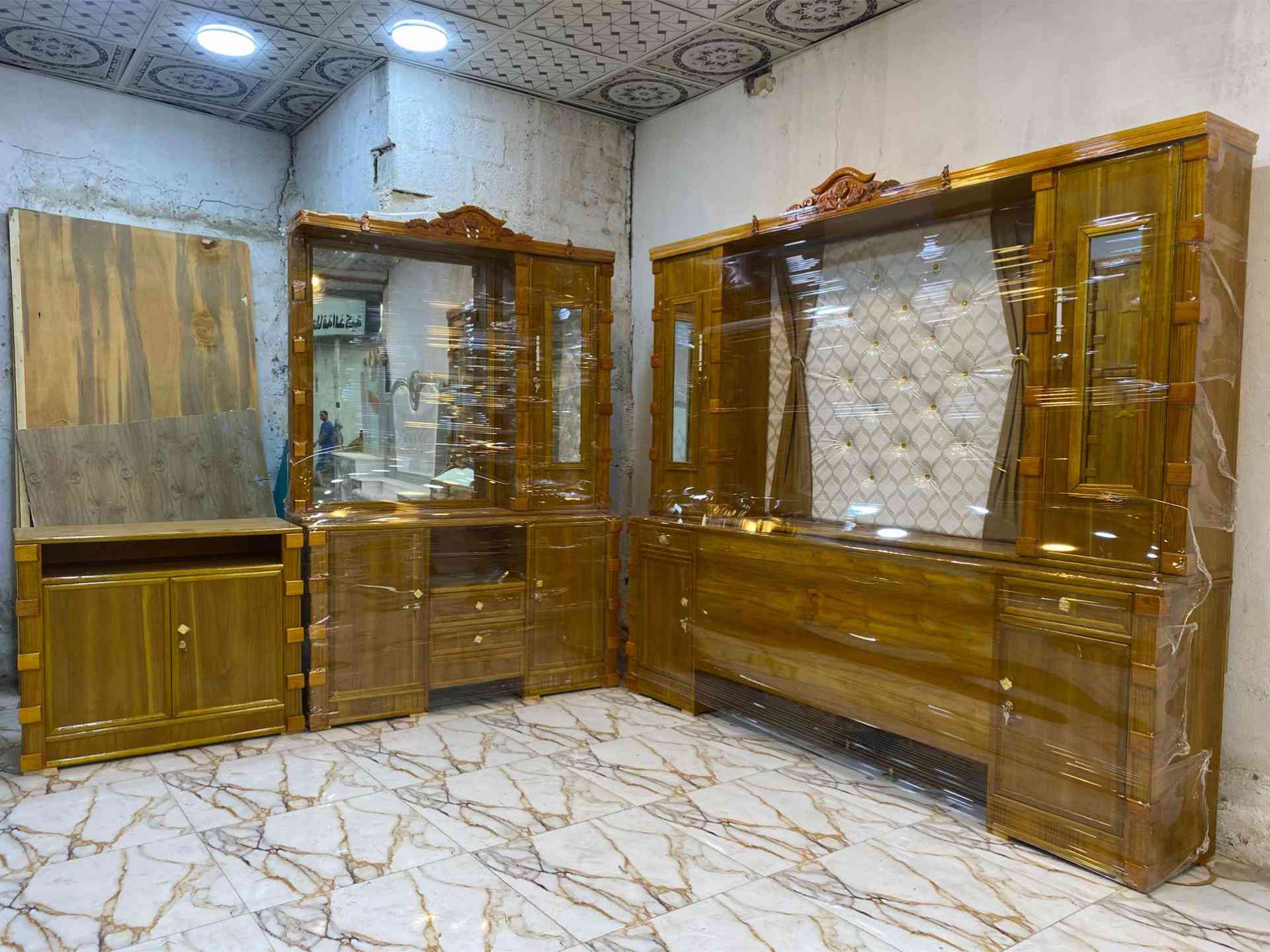 #غرف—نوم #موديل–مسرح  #غرف_نوم_عصرية #غرف_نوم_فخمة #عماره_بصره_كوت_حله_بغداد 
