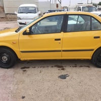 سمند ٢٠١٢ • نظيفة • مكينة تنقص