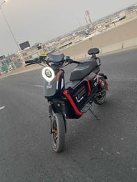 دراجه شحن • بطاريات ٥ • ٢٠٢٦