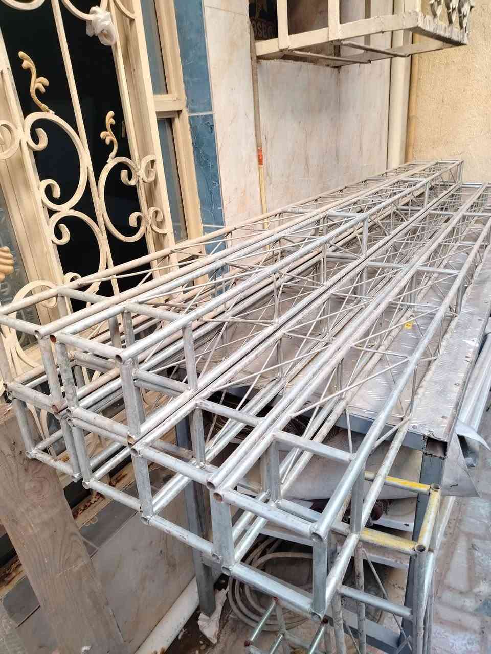هيرسات نصب • مواكب • بالمتر