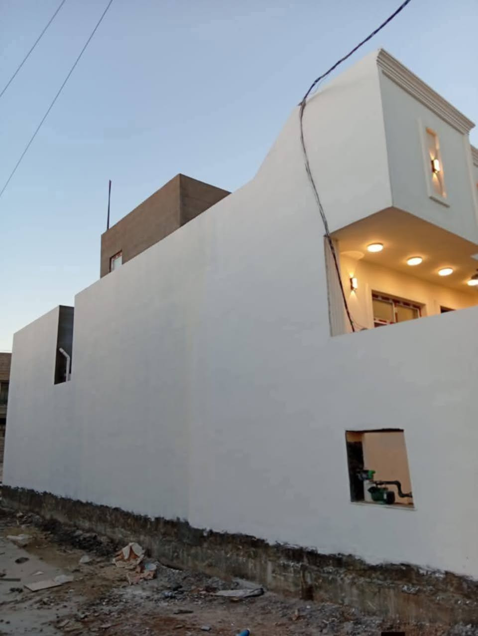 دار للبيع
غرفتين واستقبال وصاله ومطبخ وصحيات داخليه وخارجيه 
الموقع الرمادي شارع 40 قرب عماره القند 
السعر 105 مليون قابل لتفاوض 
للأستفسار اكثر زياره مكتب الساحل للعقار الرمادي الصوفية قرب مطعم القصر الابيض 
أو الاتصال على الرقم *********** 

          مكتب الساحل الثقه والأمان

...................................
نستقبل جميع العروض كل الي عليك تتواصل ويانه واترك البقيه علينه
