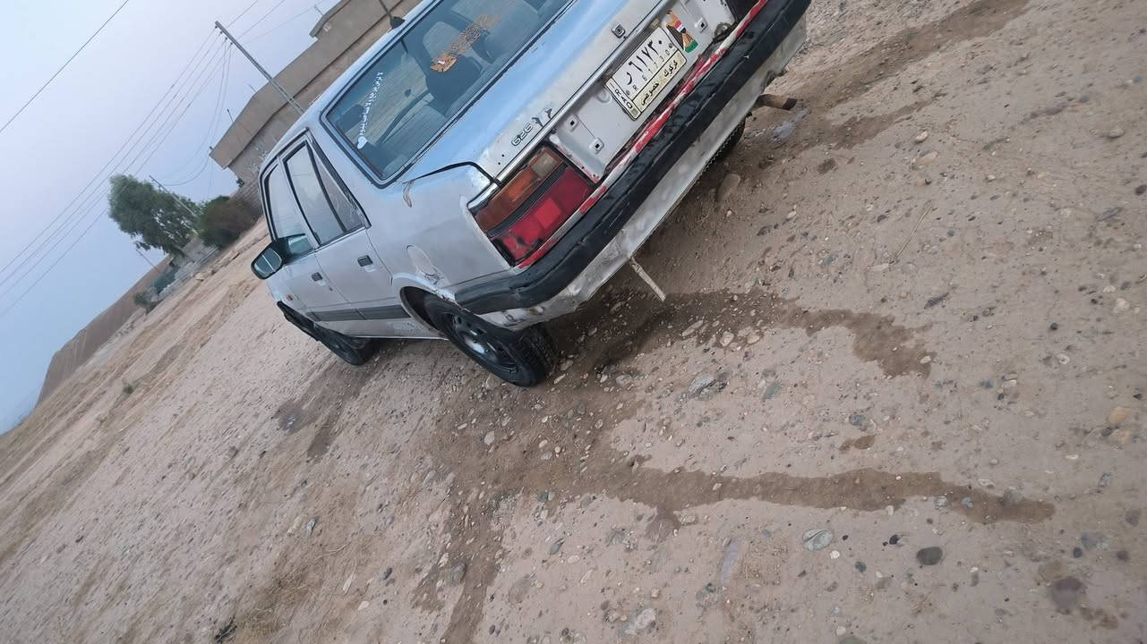 مازدا ٨٥ • كير عادي • رقم كركوك