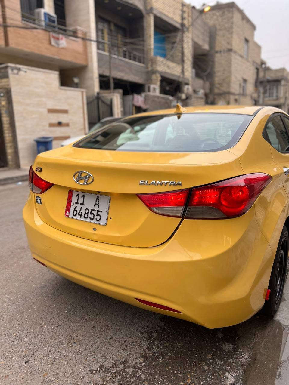 النترا • ٢٠١١ • وارد امريكي