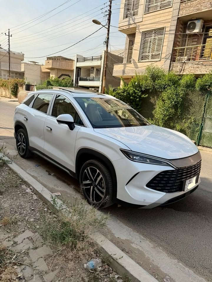 سونغ L • ٢٠٢٥ • مدى ١٢٠كم