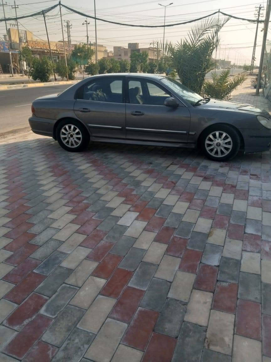 سلام عليكم للبيع او المراوس سوناتا وفود 2005
محرك سته سلندر جديد حداديه جديده تبريد شغال
السياره مابيها اي نقص مصبوغه عام للجماليه شواصي وتكم
واالغوود كفاله السياره جاهزه رقم كربلاء بأسمي شرط التحويل السعر 63وبي مجال مكاني كربلاء 📞 ***********
