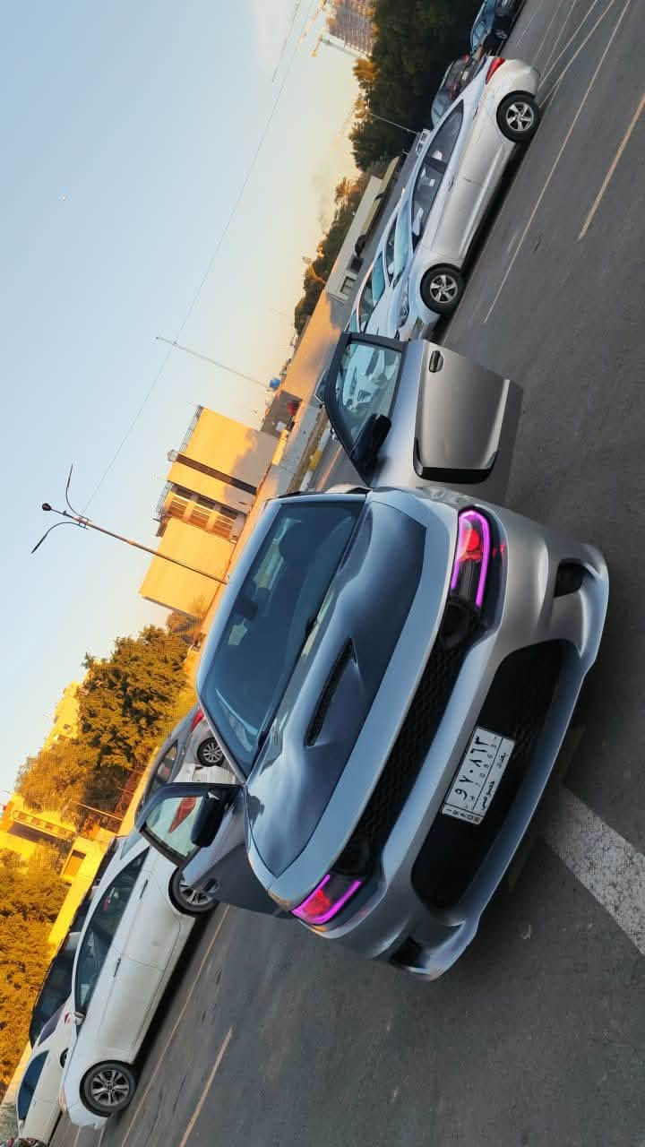 � للبيع | Dodge Charger SXT 2017 🖤🔥
🚗 موديل: 2017 SXT
ماشيه 152 mi .  كم
💥 حادث: جاملغ +بنيد
❌ بدون إيرباك السعر 170 و بيه مجال مكان بغداد ***********
