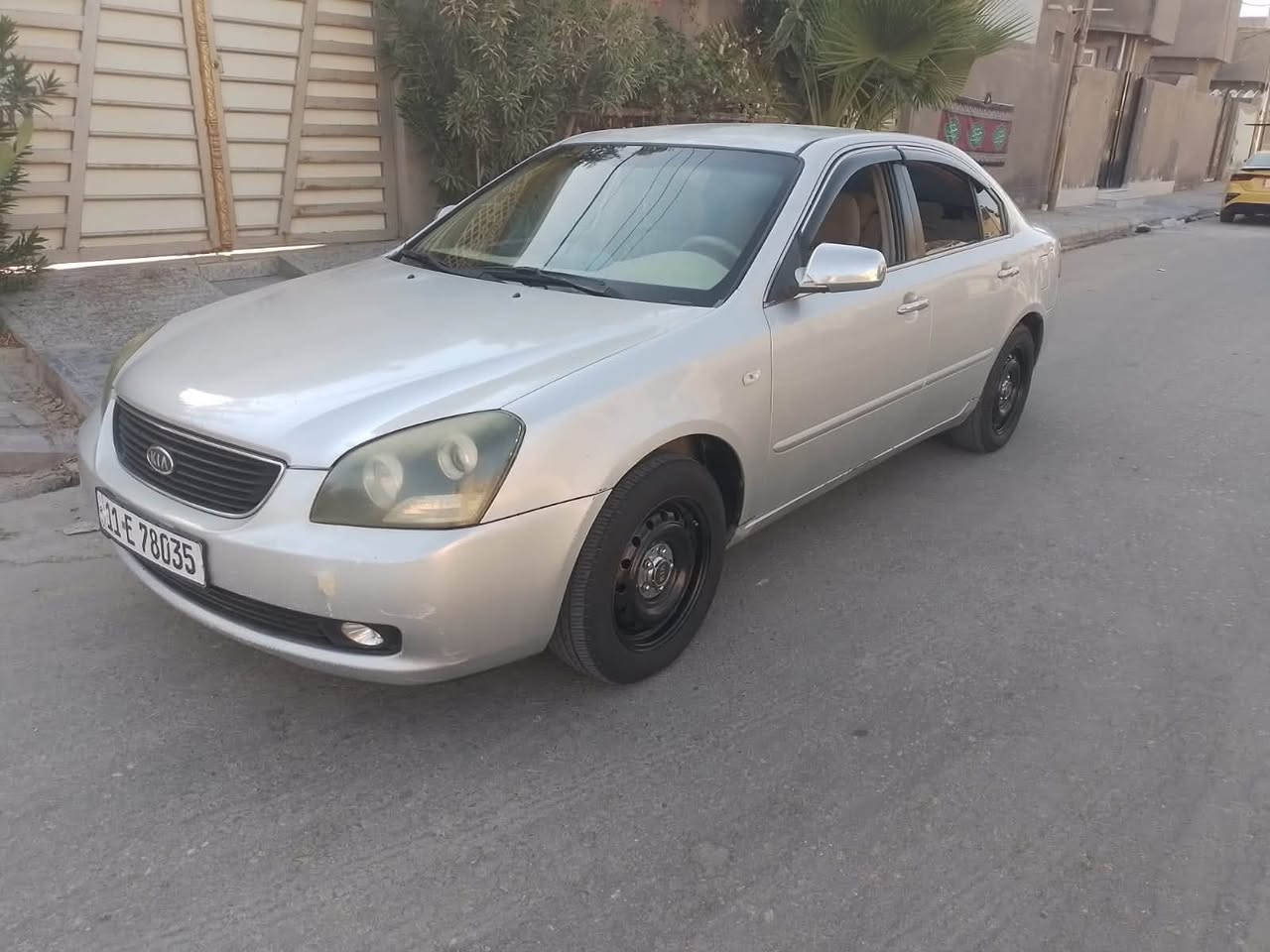 سلام عليكم 
ابتيما 2008 خليجي مكينه 2000 السياره خير من الله تبريد حداديه جاهزه على اخر حبايه رقمها بغداد باسمي مداور ثاني يوم السياره مكفوله كفاله عامه عدا الجاملغ الصدر مفتوح وراجع نفسه تفحص سونار وين مايعجبك السياره مكانها سماوه مركز 
معروضه ب 107 وبيها مجال بسيط حك الجيه 
***********
