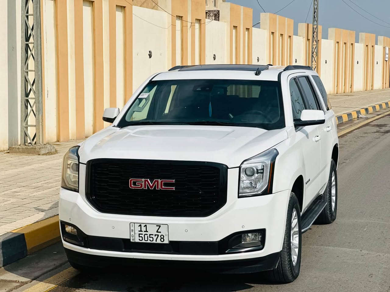 دينالي • ٥.٣ V8 • رقم بغداد الدولي