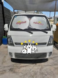 كيا بنكو • بحالة الوكالة • ٧٢ ألف