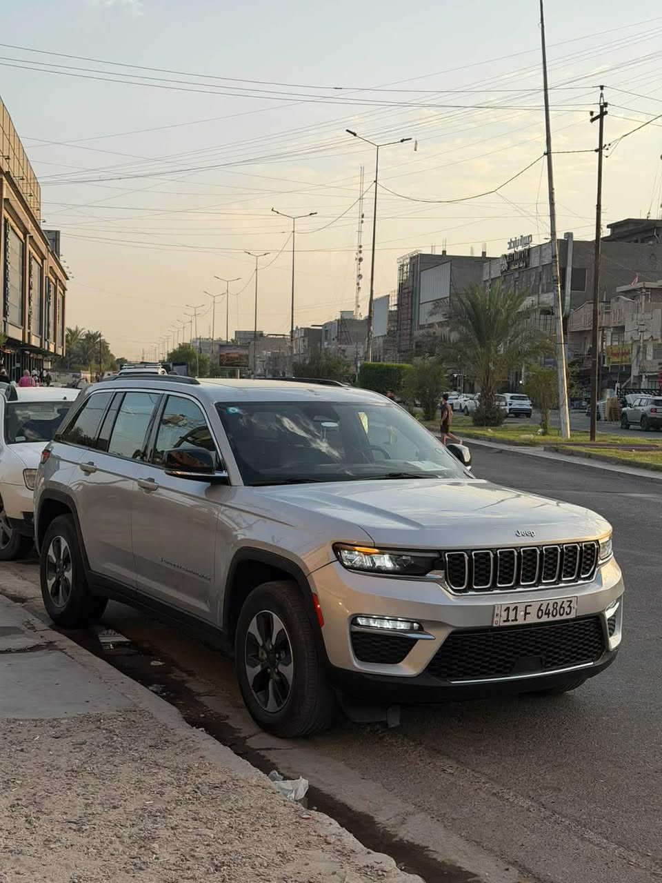 سلام عليكم حبايب عدي جيب فول مواصفات سيارة نضيفه كلش سعرها 3 شداد وبيها مجال للطيبين وبيها حادث بسيط الي عاجبه يستفسر يتصل برقم *********** مكاني مجمع الود السكني
