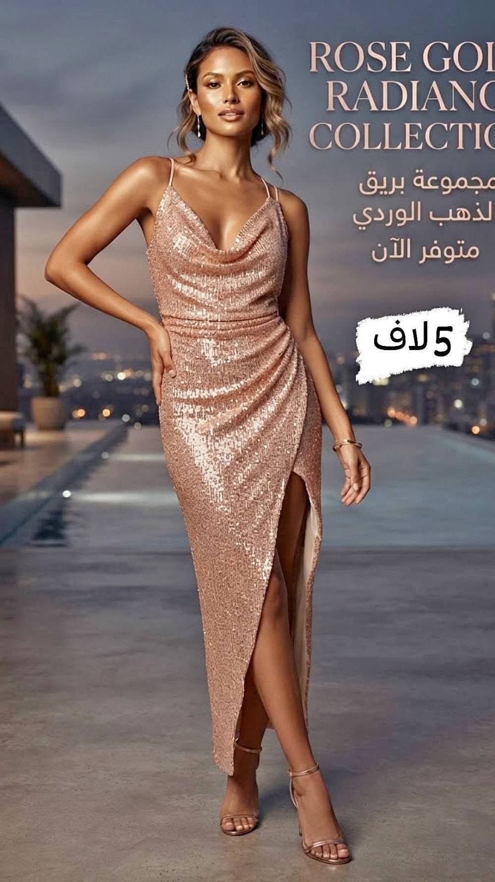 ملابس • قطع • توصيل