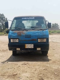 مكينة جديدة • مديل ٩٣ • شاصي مكفول