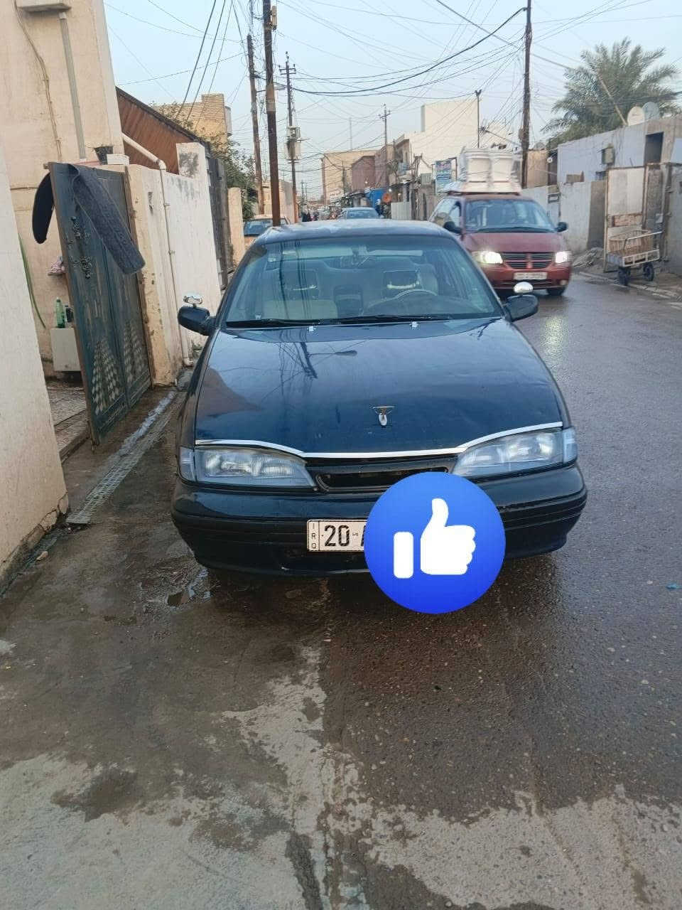برنس ١٩٩٤ رقم ديالى دولي جديد بأسمي محرك كير خير من الله صدر جيد بيها جراد مثل ما وضح بالصور و بيها  نقص فقط عنبار بريك ضعيف و اكو طخة بالجاملغ الامامي ما مسويها ابو دراجة طخها  سعرها ٢٦ وبيها مجال قليل مكاني ديالى كنعان 
***********
***********
