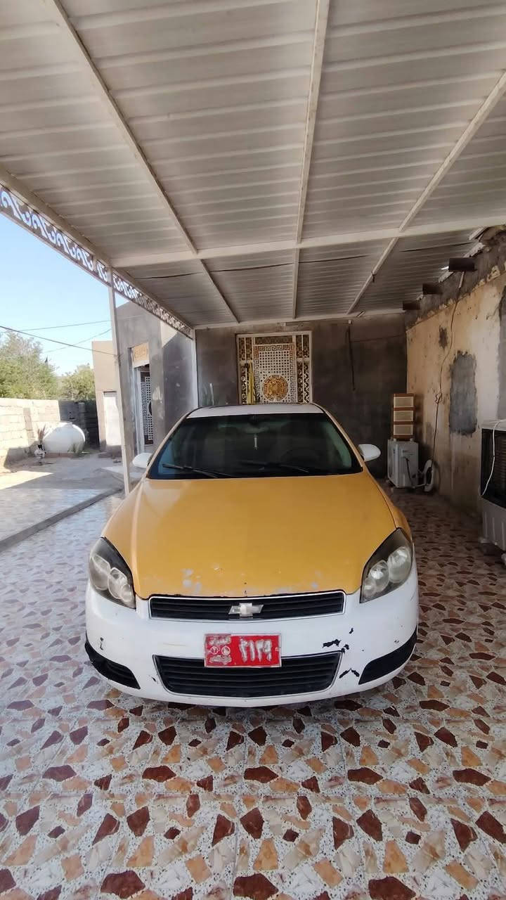 امباله • ٢٠١٠ • محرك و كير جيد