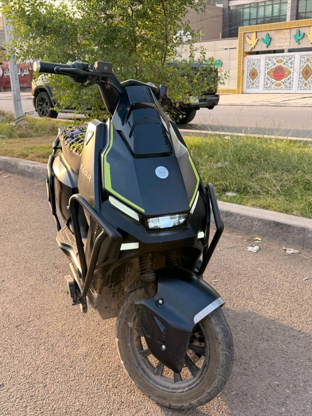 صقر • موديل ٢٠٢٦ • ٢٥٠٠W
