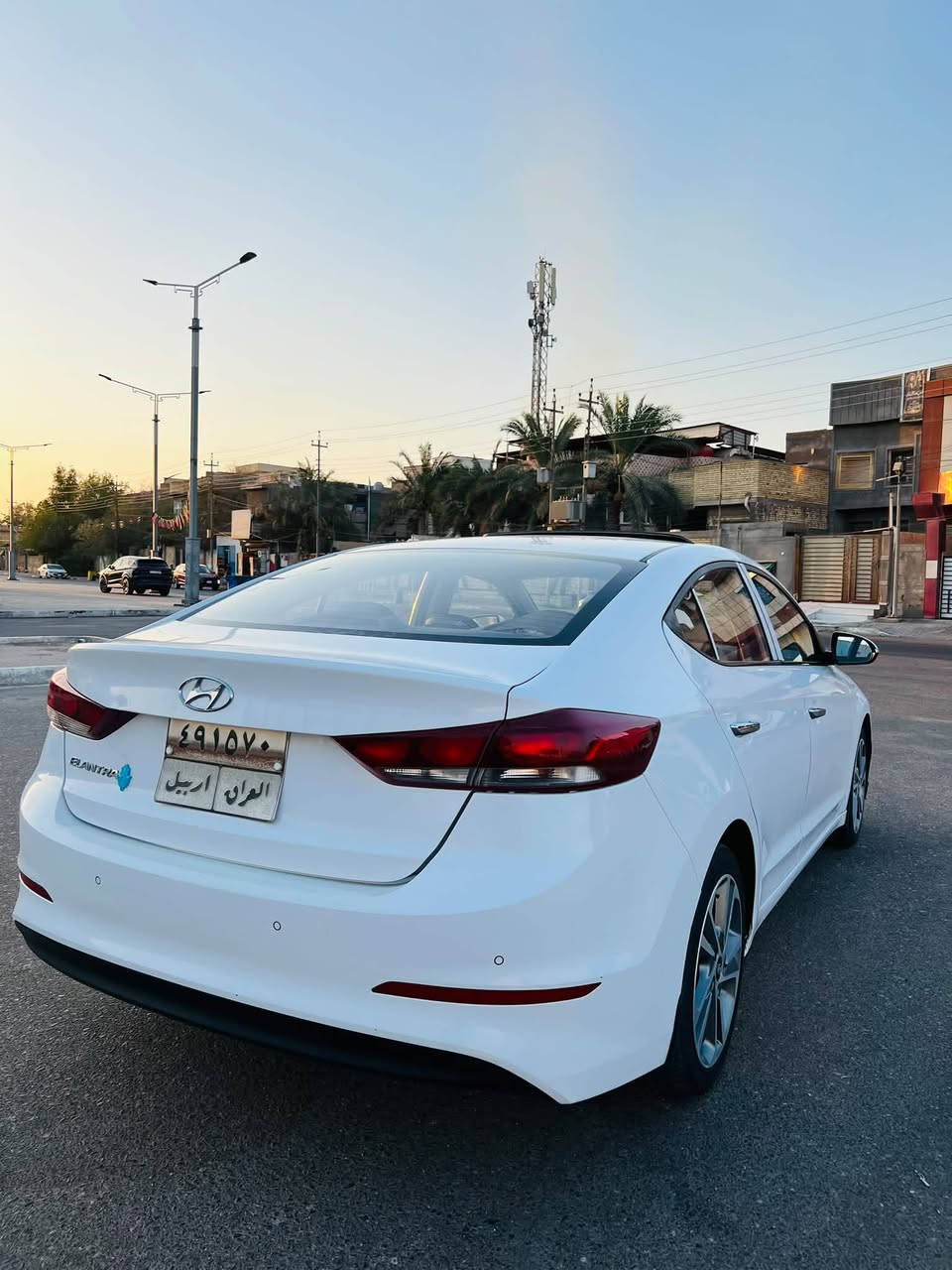 سلام عليكم النترا2019خليجي  (سوبر) سنويته منتهيى بيه طخه بل دسوه موضحه بل منشور وسوناره موضح بل منشور سياره كفاله من كلشي مكاني -البصره -الامعقل الابله للستفسار عله هاذ رقم وتساب فقط ***********
