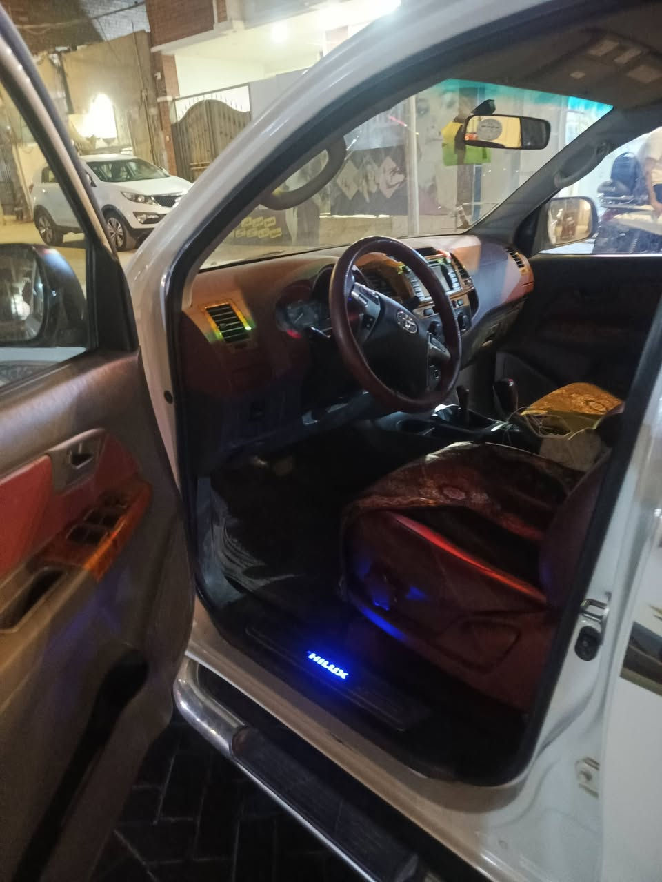 فور ويل • فول مواصفات • مديل ٢٠١٥
