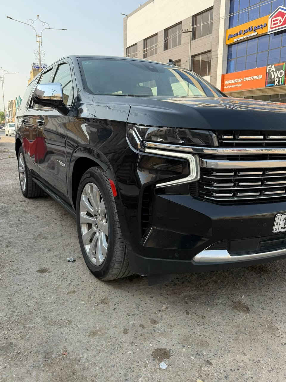 تاهو بريمير • ٢٠٢٢ • مكينة ٥.٣ V8