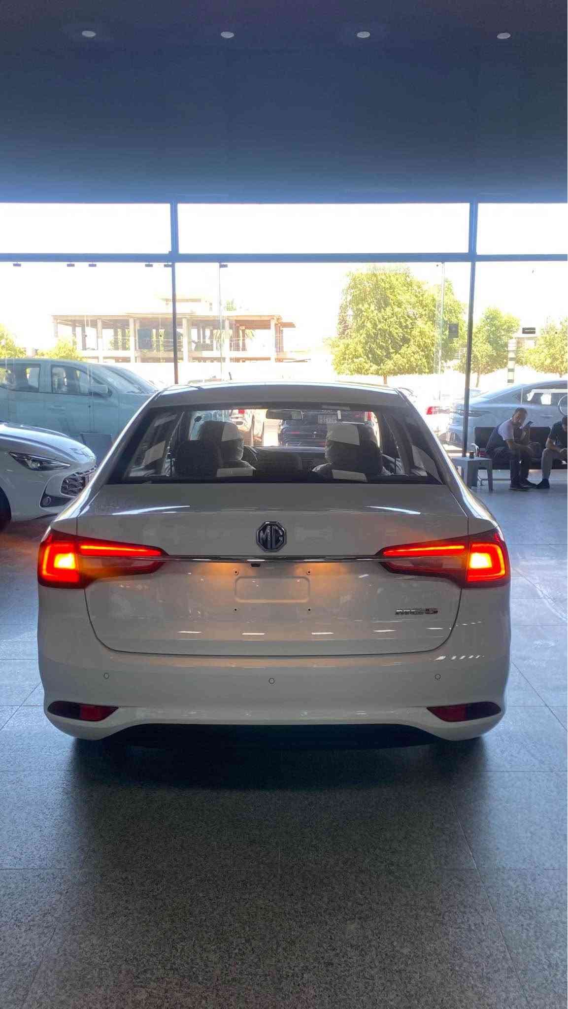 MG5 • صفر • أربيل