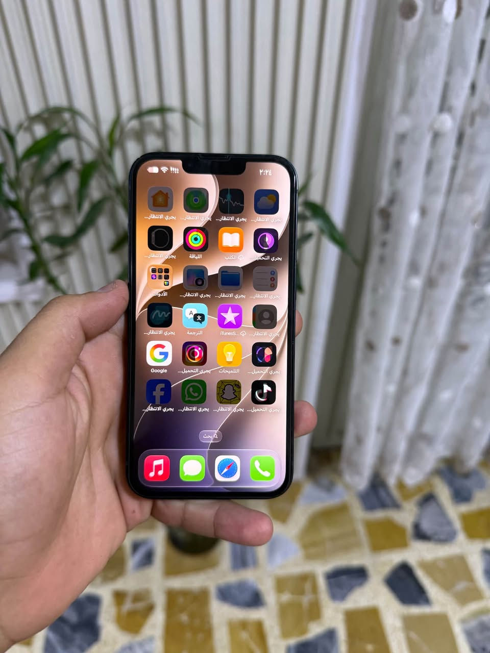 آيفون ١٣ • ١٢٨ • بطارية ٩٦٪